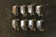 Vintage Rogers Small Beavertail Lugs (8)