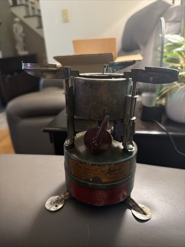 Rogers 1964 vintage gasoline - rogers,