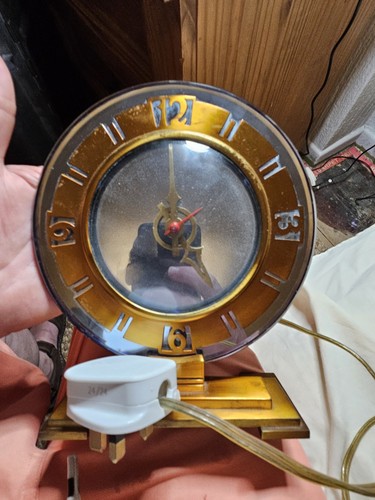 Mantel clock - mantel,