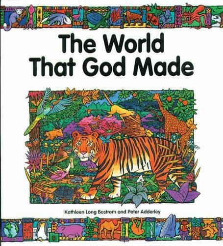 The world that god made - world,
