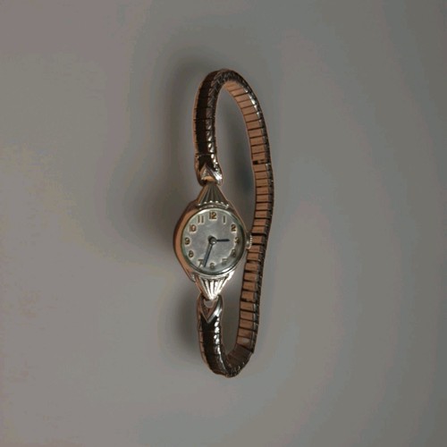 Vintage 1968 bulova ladies 10k - 1968,