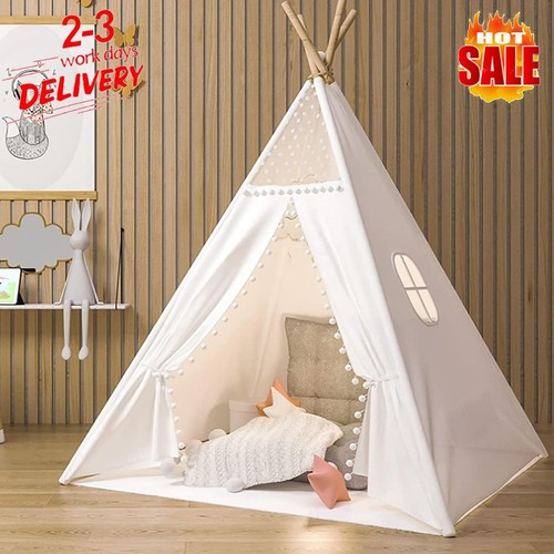 Large children indian tent - large,