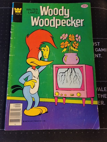 Woody woodpecker 170 1978 - woodpecker,