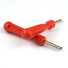 5pcs Tyre Valve Core Remover Tools Car Motorbike Truck Tyre Valves Repair To _wo