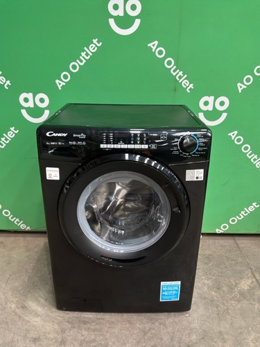 Candy washing machine 9kg - washing,