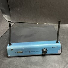 Shure UT4A-VT UHF Diversity