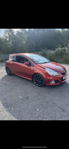 Vauxhall corsa vxr nurburgring - vxr,