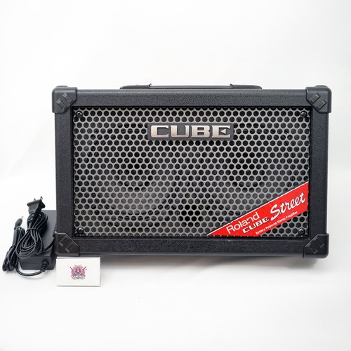 Roland cube street - cube, black