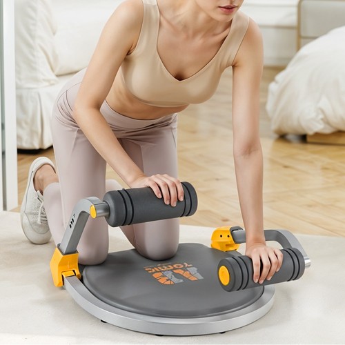 Machine sit exercise - ab, up