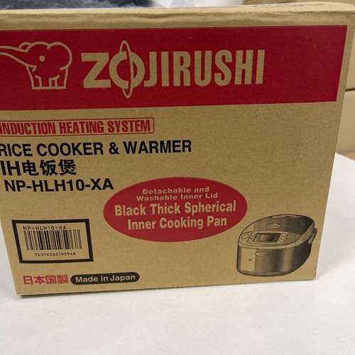 Zojirushi hlh10 overseas - np-hlh10-xa,
