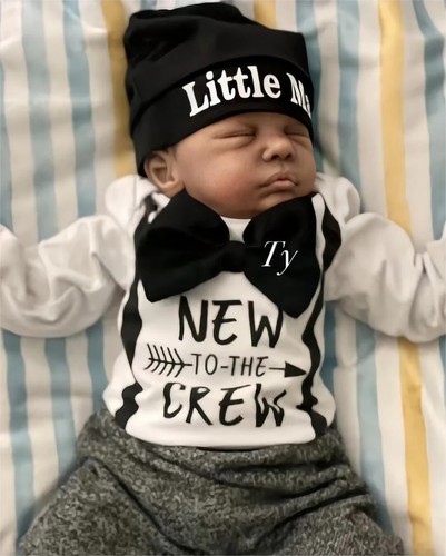 African american reborn doll - american,
