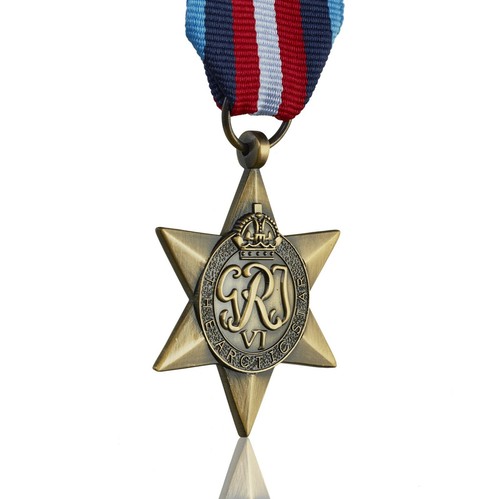 Full size replica arctic star - size,