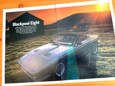 TVR 350i 350 WEDGE 1980s -