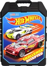 Hot Wheels 48 Car Storage Case