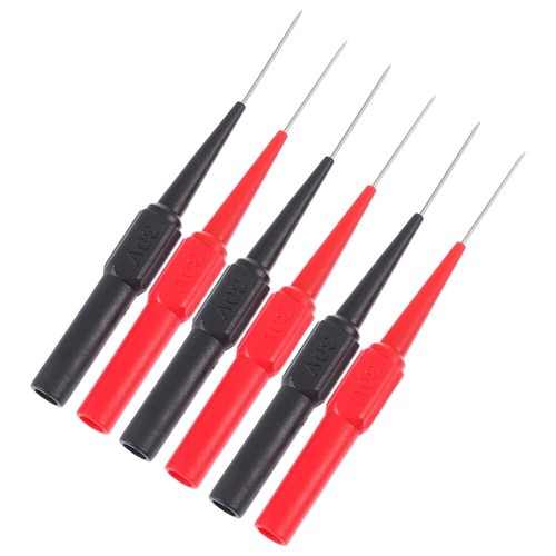 6pcs multimeter test - 6pcs, back