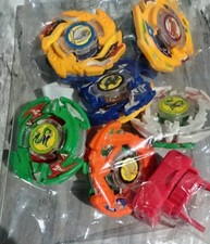 6 Plastic-Generation Dragon &