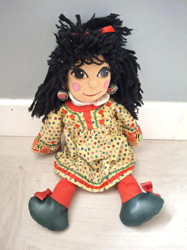 Rosie and jim - and, “rosie”
