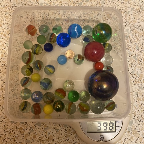 Marbles bundle approx - bundle,