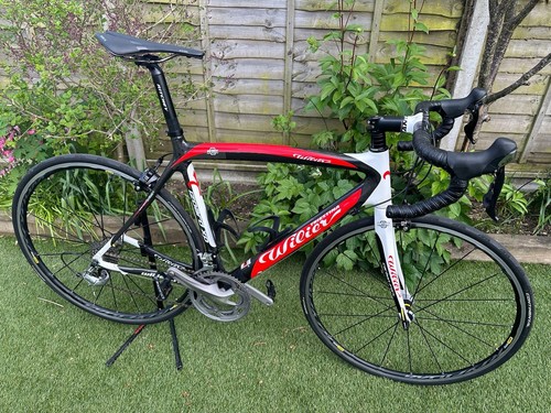Wilier triestina izoard - wilier,