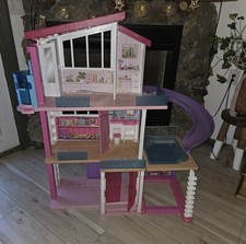 Barbie Dream House 2021 With