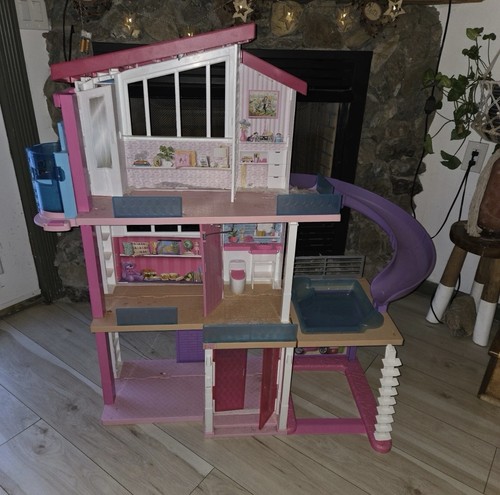 Barbie dream house 2021 with - house,