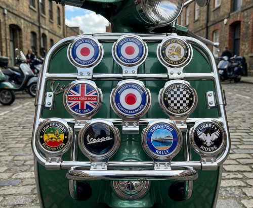 Create your own scooter - create,