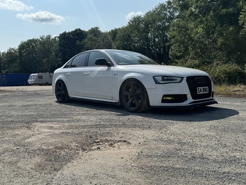 Breaking audi 3 - s4, 3.0tfsi