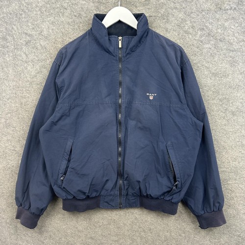 Gant jacket mens large blue - mens,
