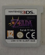Nintendo 3Ds Game Cartridge