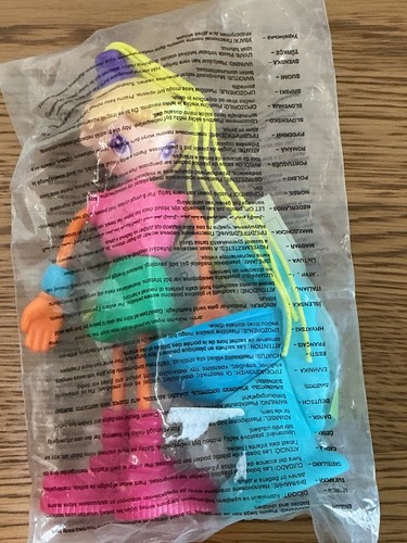 Mcdonalds toy betty spaghetti - mcdonalds,