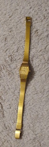 Vintage seiko quartz - seiko, gold-tone