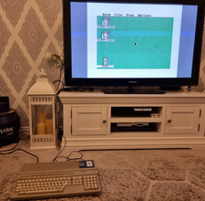 Atari STe 1040 Computer -