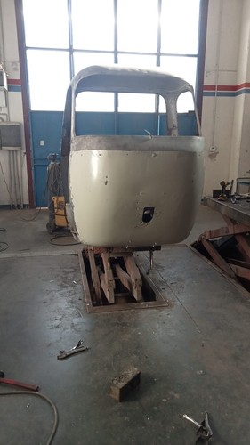 Piaggio ape 175 shield - piaggio,