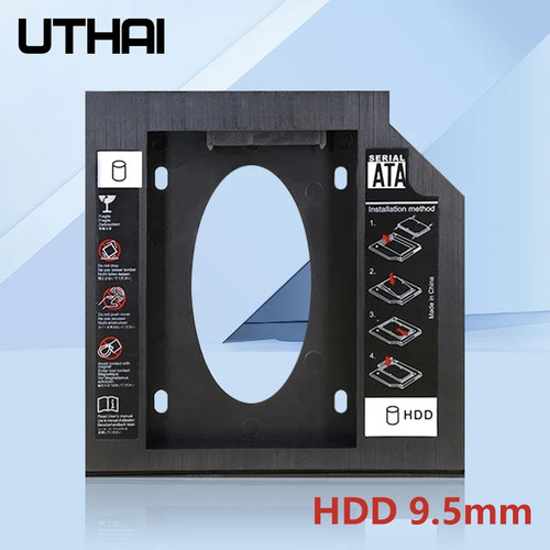 5mm sata 2nd hard - 9.5mm, drive