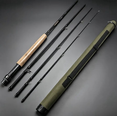 Fly fishing rod tube - fishing, 9ft