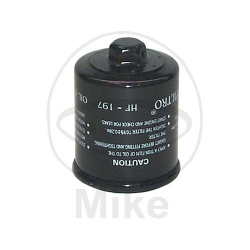 Hiflo hf197 oil - hiflo,