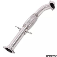 3" EXHAUST SECONDARY DECAT