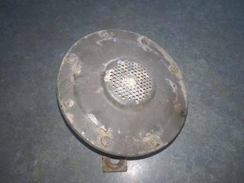 Unimog 404s horn - 404s, with