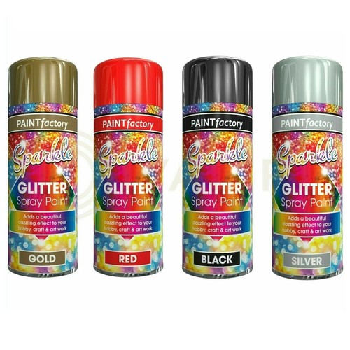 Metallic shimmer glitter spray - shimmer,