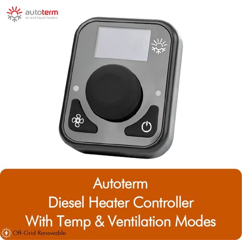 Autoterm mini lcd controller - autoterm,