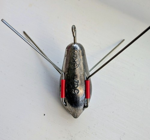 Skm bomber grip lead - skm,