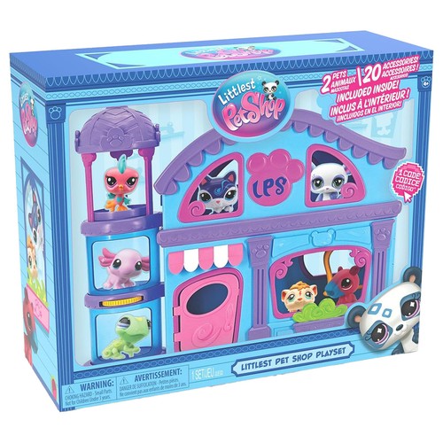 Littlest pet shop - pet,