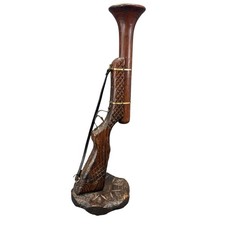 Vintage Spanish Carved Wooden