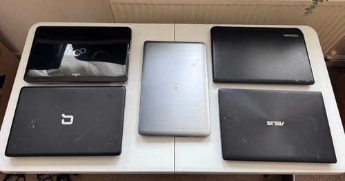 Joblot various laptops - various,