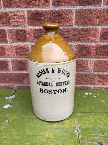 Antique brooke wilson - brooke, boston