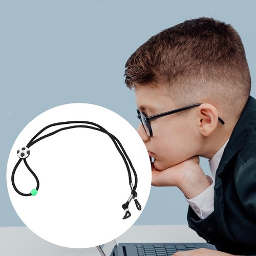 Kids eyeglass neck strap - strap, rope