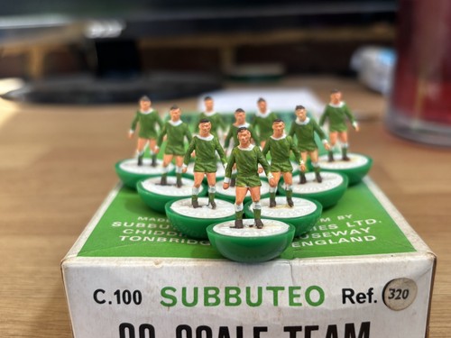 Subbuteo team ref - team, 320
