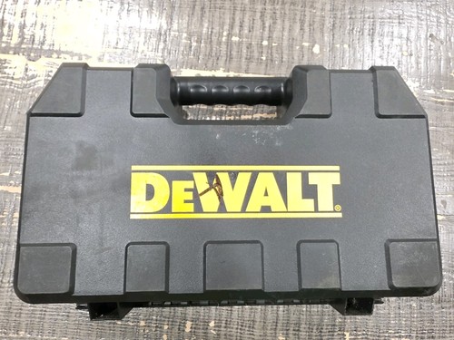 Dewalt hard tool case - hard,