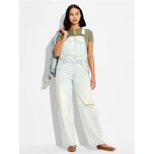 Women mid rise baggy - women's, mid-rise