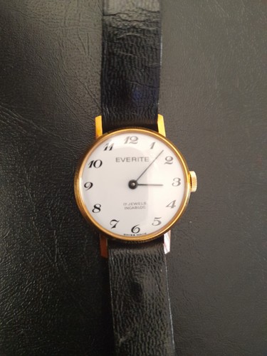 Vintage everite 5894 gold - everite,
